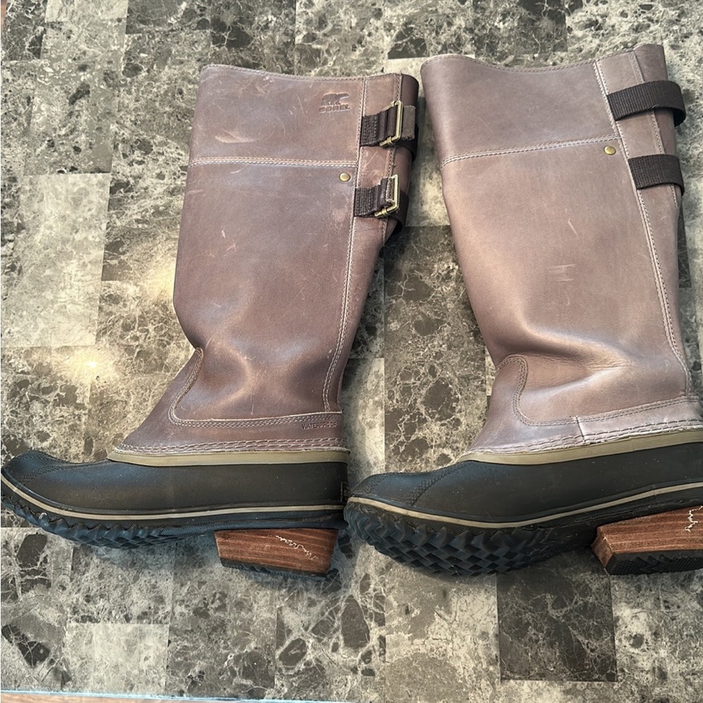 Sorel Boots